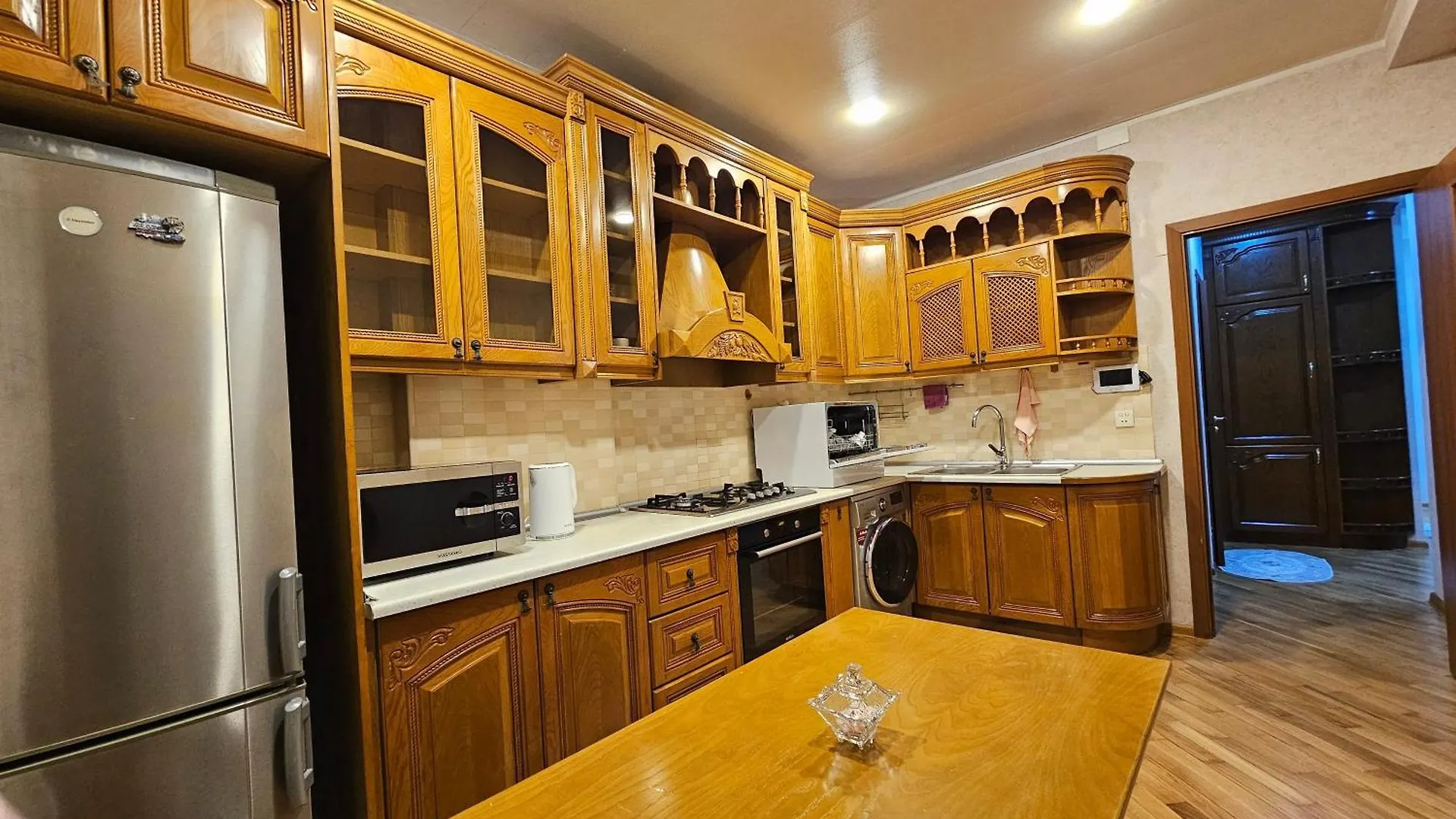 Apartment Parkview Family Apart Baku