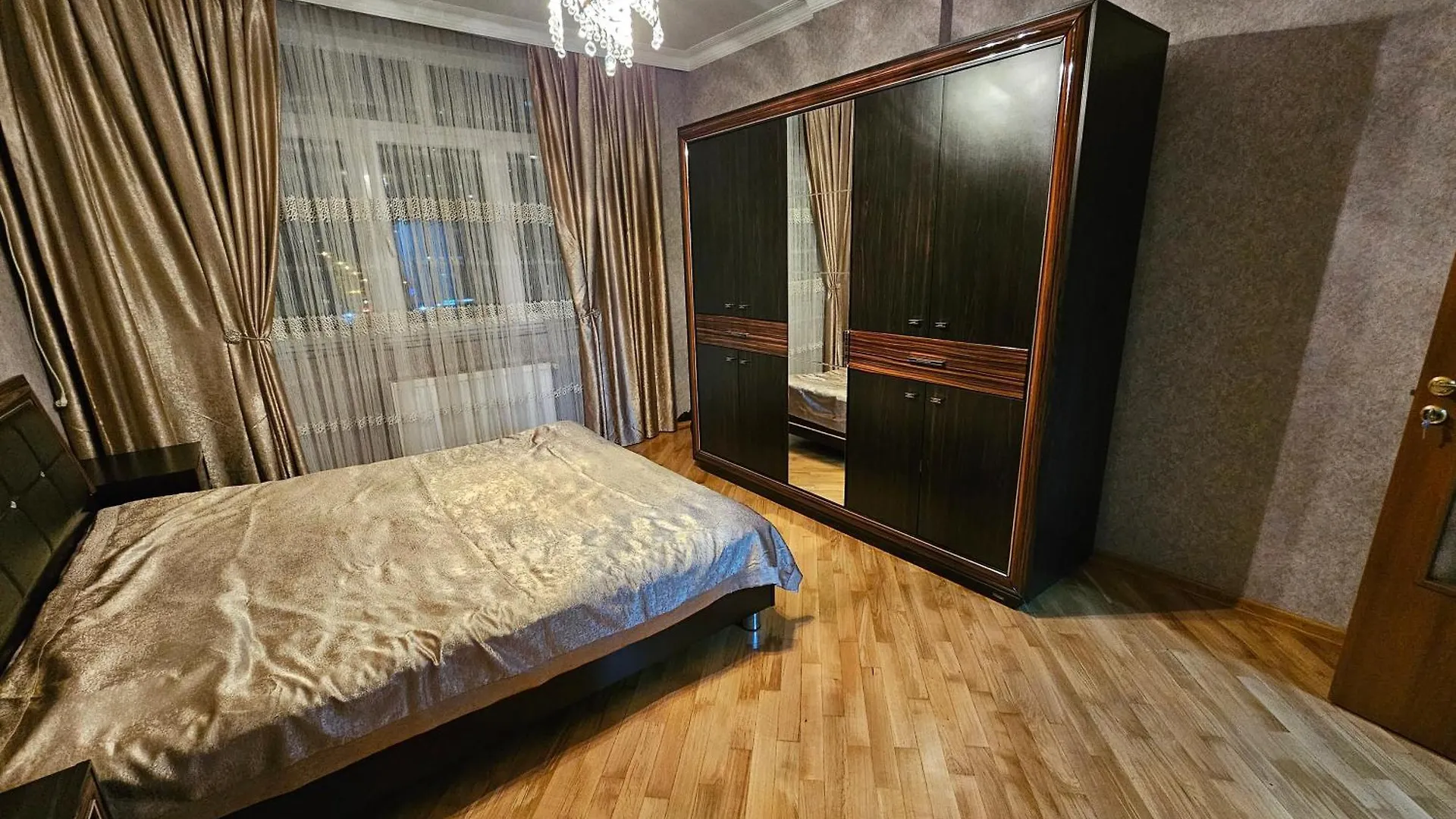 Parkview Family Apart Baku Apartment
