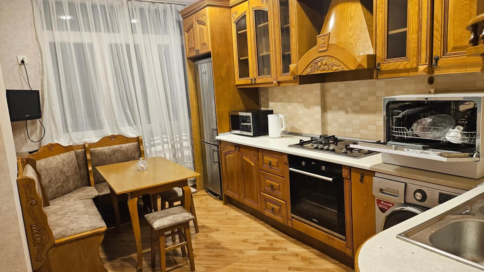 Apartment Parkview Family Apart Baku Azerbaijan