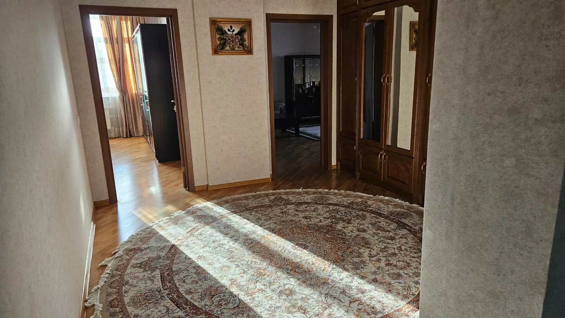Apartment Parkview Family Apart Baku Azerbaijan