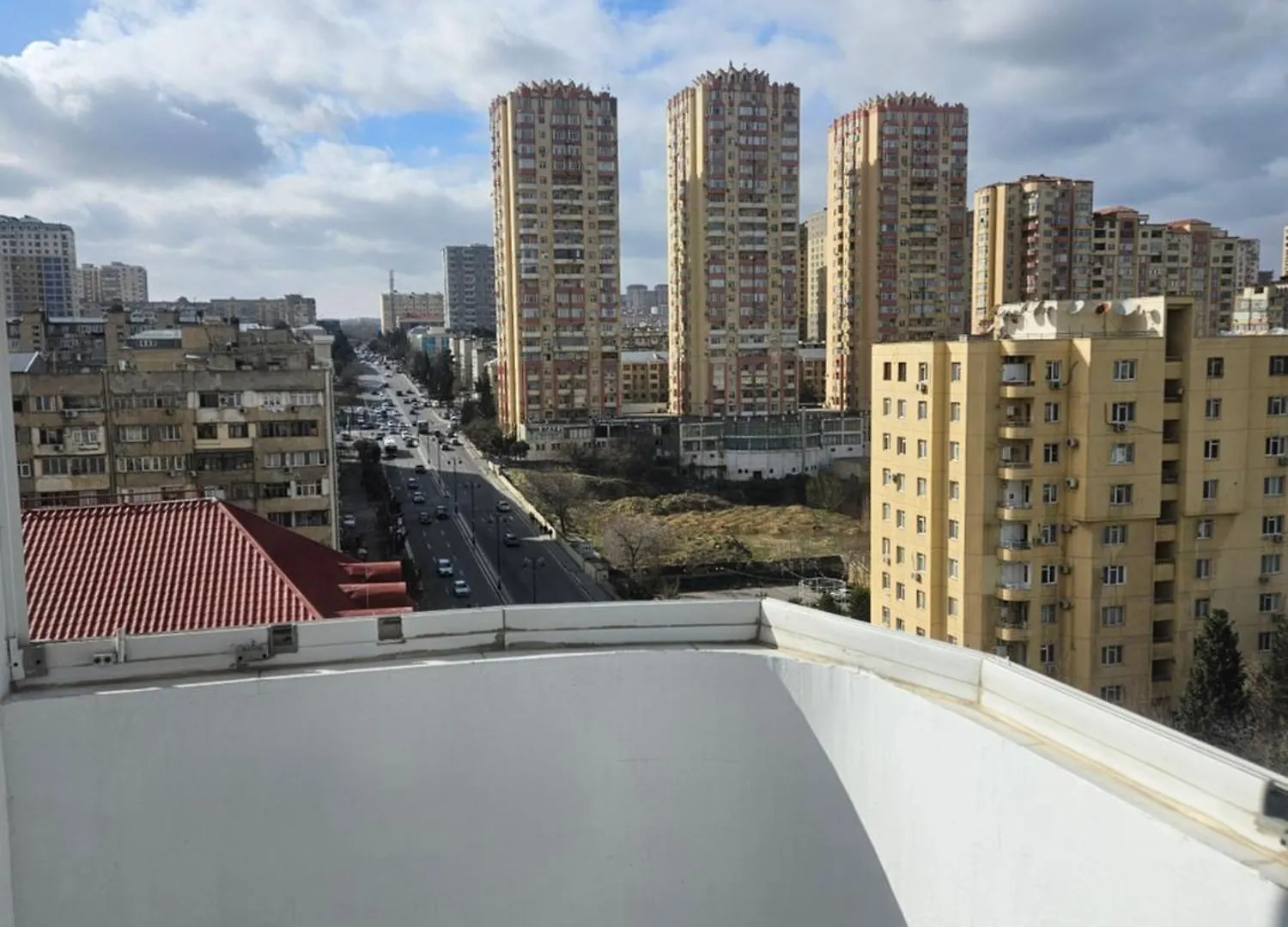 Apartment Parkview Family Apart Baku